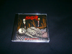 ABATUAR - Mortandad. CD