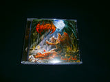 SINISTER - Legacy of Ashes. CD