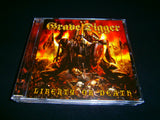 GRAVE DIGGER - Liberty of Death. CD