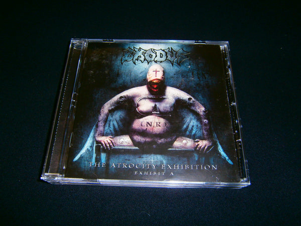 EXODUS - The Atrocity Exhibition: Exhibit A. CD – Warhemic Productions