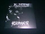 FALLEN SOULS / NECROMANCER - Fallen Souls / Necromancer. 7" Split Vinyl