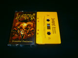 INCANTATION - Primordial Domination. Tape