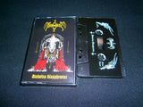 DEMONCY - Diabolica Blasphemiae. Tape