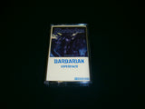 BARBARIAN - Viperface. Tape