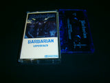 BARBARIAN - Viperface. Tape
