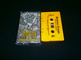 PERDITION TEMPLE - Merciless Upheaval. Tape