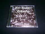 WAR HAMMER COMMAND - Hellish Wrath. CD
