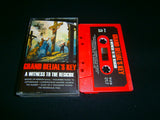 GRAND BELIAL'S KEY - A Witness to the Regicide. Tape