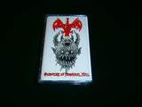 CANCERBERO - Guardian of Perpetual Hell. Tape