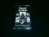SARDONIC WITCHERY - King of the Midnight Legions. Tape