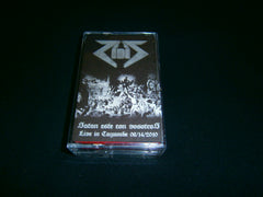 ZIDIZ - Satan Este con Vosotros. Tape