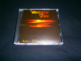 MERCYFUL FATE - Into the Unknown. CD