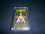 DEATHSLAUGHTER - Resurrection of an Antediluvian Demon. Tape