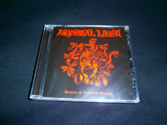 ABYSMAL LORD - Bestiary of Immortal Hunger. CD