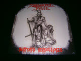 SLAUGHTERED PRIEST - Serpent's Nekrowhores. 12" Vinyl