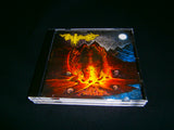 DEATHHAMMER - Evil Power. CD
