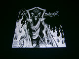 BEHERIT / DEATH YELL - Beherit / Death Yell. 7" Split Vinyl