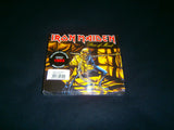 IRON MAIDEN - Piece of Mind. Digipak CD