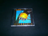 DEF LEPPARD - Pyromania. CD