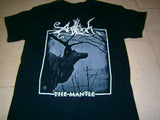AGALLOCH - The Mantle. T-Shirt