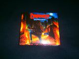 DARKNESS - First Class Violence. Digipak CD