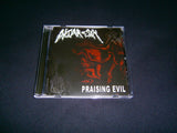 ALTAR OF SIN - Praising Evil. CD