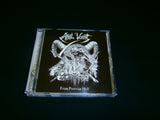 ANAL VOMIT - From Peruvian Hell. CD