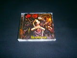 ANAL VOMIT - Peste Negra, Muerte Negra. CD
