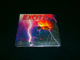 Exciter - The Dark Command. Digipak CD