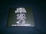 IMPALED NAZARENE - Suomi Finland Perkele. CD