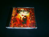 MERCYLESS - Coloured Funeral. CD