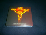 MERCYLESS - Abject Offerings. Digipak CD