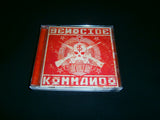 GENOCIDE KOMMANDO - Third World War. CD