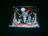 BLACK WITCHERY - Upheaval of Satanic Might. CD