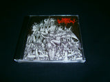 BLACK WITCHERY - Inferno of Sacred Destruction. CD