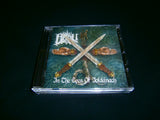 ABSU - In the Eyes of Ioldanach. CD