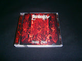 NECROWRETCH - Bestial Rites. CD