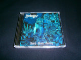 NECROWRETCH - Putrid Death Sorcery. CD