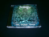 NECROWRETCH - With Serpents Scourge. CD