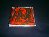 ANAL VOMIT - Demoniac Flagellations. CD