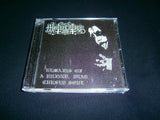 MUTIILATION - Remains of a Ruined, Dead, Cursed Soul. CD