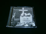 MASACRE - Ola de Violencia. CD