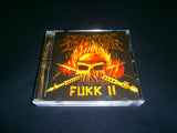 SADISTIK EXEKUTION - Fukk II. CD