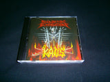 SADISTIK EXEKUTION - K.A.O.S. CD