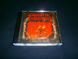 SADISTIK EXEKUTION - The Magus. CD