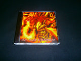 ANGELCORPSE - Iron, Blood & Blasphemy. CD