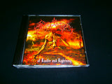ANGELCORPSE - Of Lucifer and Lightning. CD