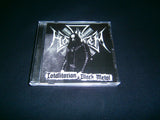 AD HOMINEM - Totalitarian Black Metal. CD