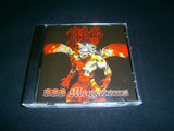 URN - 666 Megatons. CD