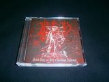 URN - Morbid Death and Birth of Unreleased Nightmares. CD